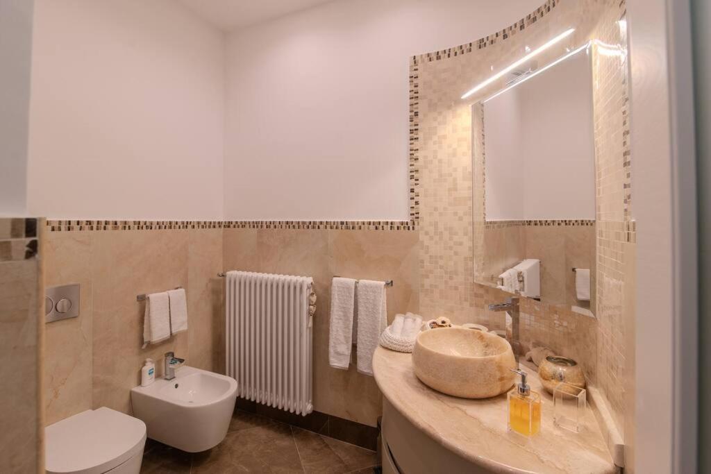 La Chicca Sicily Holiday House Castelmola Eksteriør bilde