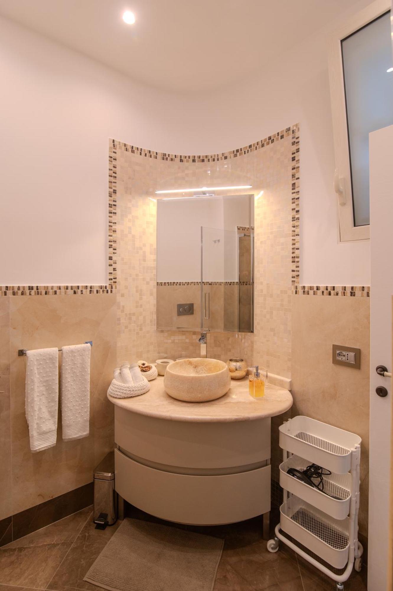 La Chicca Sicily Holiday House Castelmola Eksteriør bilde