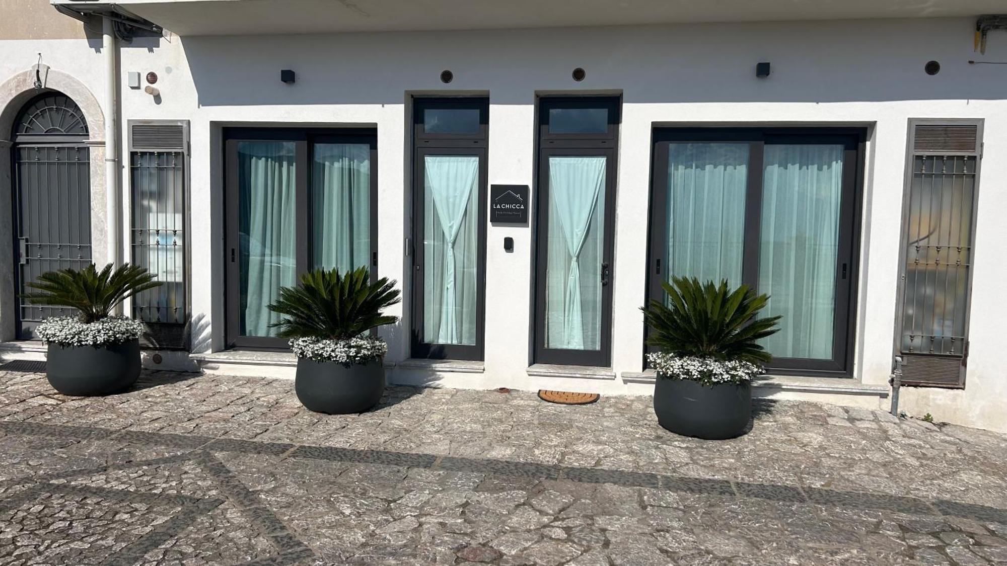 La Chicca Sicily Holiday House Castelmola Eksteriør bilde